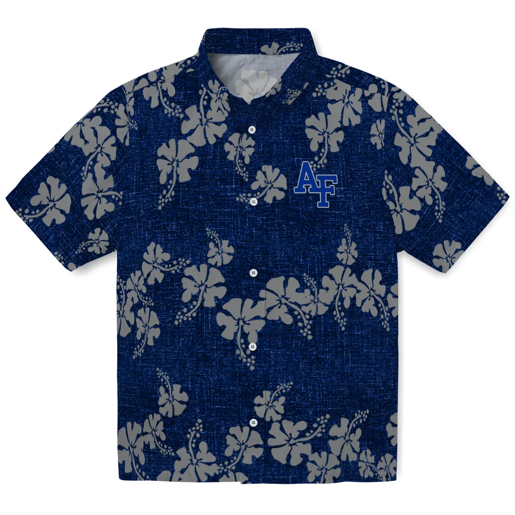 Air Force Falcons Hawaiian Shirts