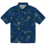 Air Force Falcons Hawaiian Shirt – Beach Vibe