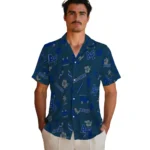 Air Force Falcons Hawaiian Shirt – Beach Vibe
