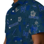 Air Force Falcons Hawaiian Shirt – Beach Vibe