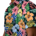 Air Force Falcons Hawaiian Shirt – Brilliant Hibiscus Garden