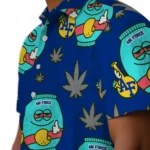Air Force Falcons Hawaiian Shirt – Chill Vibe