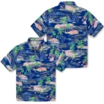 Air Force Falcons Hawaiian Shirt – Hawaii Island