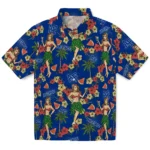Air Force Falcons Hawaiian Shirt – Hawaiian Girls Design