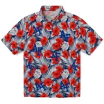 Air Force Falcons Hawaiian Shirt – Hibiscus Fiesta