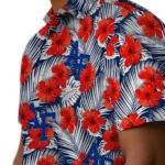 Air Force Falcons Hawaiian Shirt – Hibiscus Fiesta