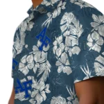 Air Force Falcons Hawaiian Shirt – Hibiscus Flowers