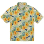 Air Force Falcons Hawaiian Shirt – Hibiscus Mood