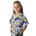 Air Force Falcons Hawaiian Shirt – Hibiscus Seaside