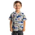 Air Force Falcons Hawaiian Shirt – Hibiscus Seaside