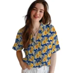Air Force Falcons Hawaiian Shirt – Hibiscus Tropics