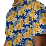 Air Force Falcons Hawaiian Shirt – Hibiscus Tropics