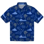 Air Force Falcons Hawaiian Shirt – Palm And Clouds