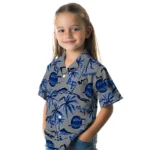 Air Force Falcons Hawaiian Shirt – Palm Sunset