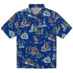 Air Force Falcons Hawaiian Shirt – Simpsons Christmas