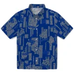Air Force Falcons Hawaiian Shirt – Turtle Lines
