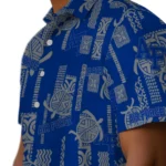 Air Force Falcons Hawaiian Shirt – Turtle Lines