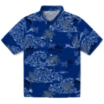 Air Force Falcons Hawaiian Shirt – Wave Palm