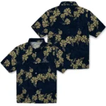 Akron Zips Hawaiian Shirt – 50th State Flower