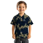 Akron Zips Hawaiian Shirt – 50th State Flower