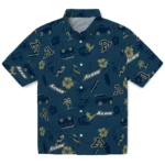 Akron Zips Hawaiian Shirt – Beach Vibe
