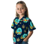 Akron Zips Hawaiian Shirt – Chill Vibe