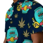 Akron Zips Hawaiian Shirt – Chill Vibe