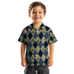 Akron Zips Hawaiian Shirt – Golfing Plaid