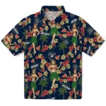 Akron Zips Hawaiian Shirt – Hawaiian Girls Design