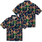 Akron Zips Hawaiian Shirt – Hawaiian Girls Design