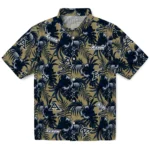 Akron Zips Hawaiian Shirt – Hibiscus Exotic