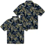 Akron Zips Hawaiian Shirt – Hibiscus Exotic