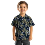 Akron Zips Hawaiian Shirt – Hibiscus Exotic