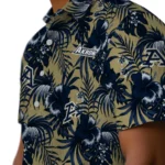 Akron Zips Hawaiian Shirt – Hibiscus Exotic