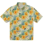 Akron Zips Hawaiian Shirt – Hibiscus Mood