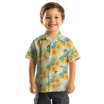 Akron Zips Hawaiian Shirt – Hibiscus Mood