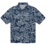 Akron Zips Hawaiian Shirt – Hibiscus Oasis