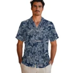 Akron Zips Hawaiian Shirt – Hibiscus Oasis