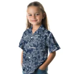 Akron Zips Hawaiian Shirt – Hibiscus Oasis