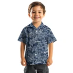 Akron Zips Hawaiian Shirt – Hibiscus Oasis