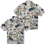 Akron Zips Hawaiian Shirt – Hibiscus Seaside