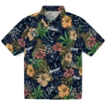 Akron Zips Hawaiian Shirt – Hibiscus Tiki Jungle