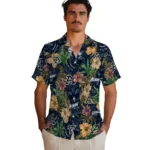 Akron Zips Hawaiian Shirt – Hibiscus Tiki Jungle