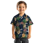Akron Zips Hawaiian Shirt – Hibiscus Tiki Jungle