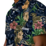Akron Zips Hawaiian Shirt – Hibiscus Tiki Jungle