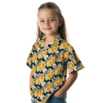 Akron Zips Hawaiian Shirt – Hibiscus Tropics