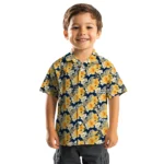 Akron Zips Hawaiian Shirt – Hibiscus Tropics
