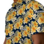 Akron Zips Hawaiian Shirt – Hibiscus Tropics