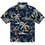Akron Zips Hawaiian Shirt – Palm Tree Island