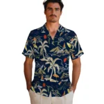 Akron Zips Hawaiian Shirt – Palm Tree Island